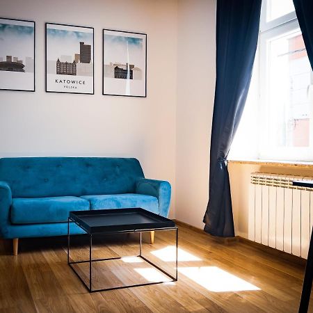 Nalu Black&White Apartment No 8 كاتوفيتسه المظهر الخارجي الصورة