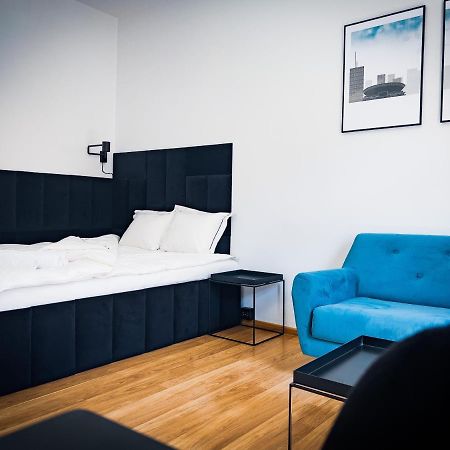 Nalu Black&White Apartment No 8 كاتوفيتسه المظهر الخارجي الصورة