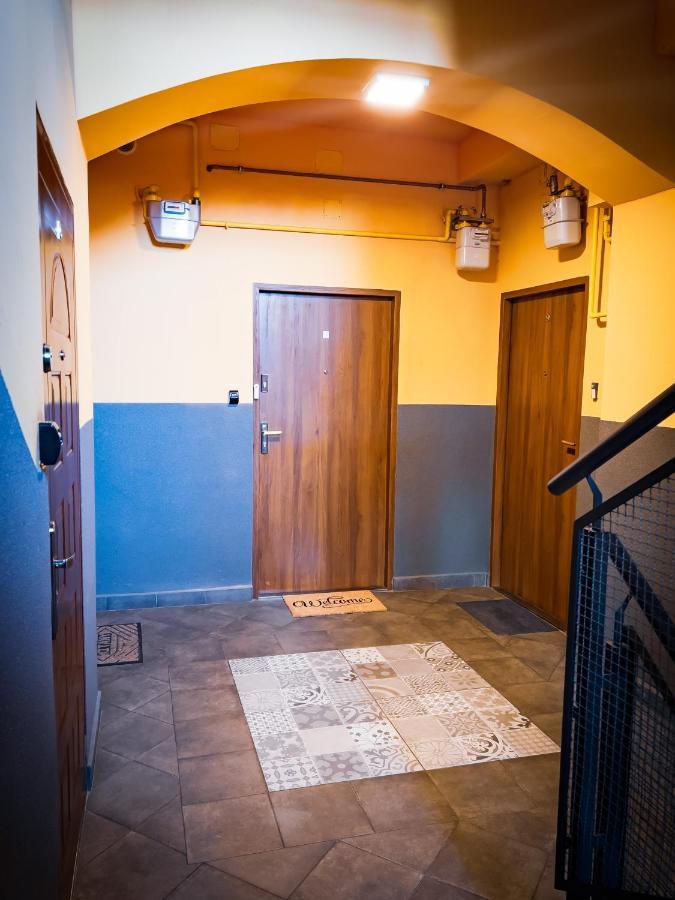 Nalu Black&White Apartment No 8 كاتوفيتسه المظهر الخارجي الصورة