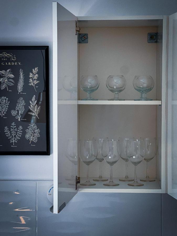 Nalu Black&White Apartment No 8 كاتوفيتسه المظهر الخارجي الصورة